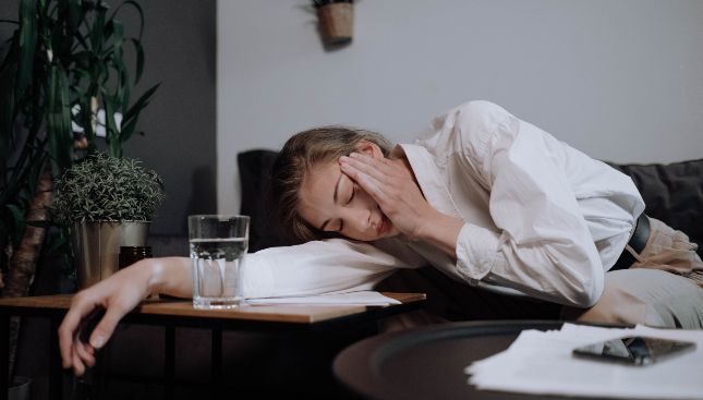 Fatigue 3. Penyakit Dapat Menjadi Penyebab Kelelahan yang Tak Henti-hentinya